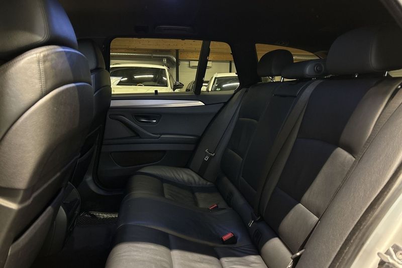 BMW 520 bild 7