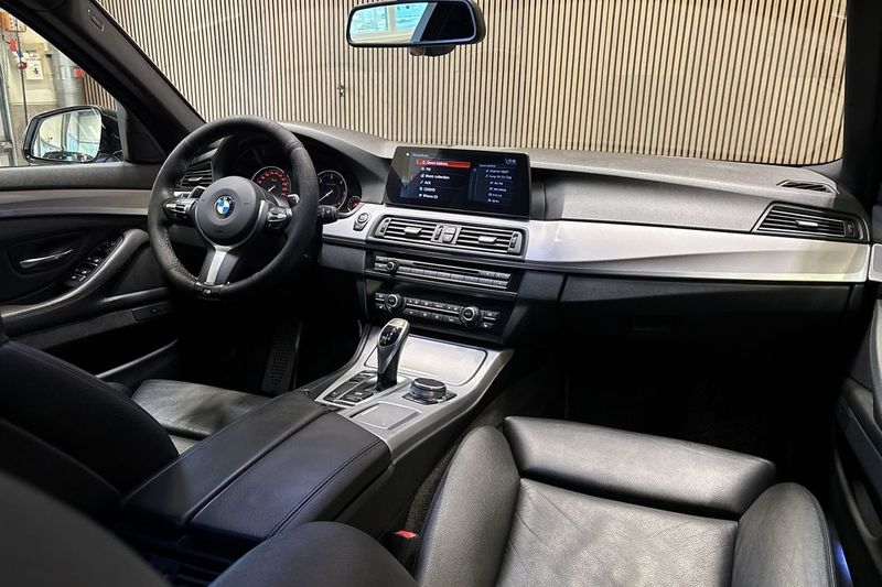BMW 520 bild 6