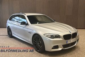 BMW 520 bild 1