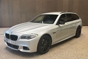 BMW 520 bild 2