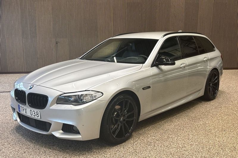 BMW 520 bild 2