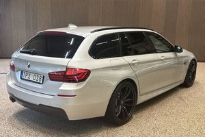 BMW 520 bild 4