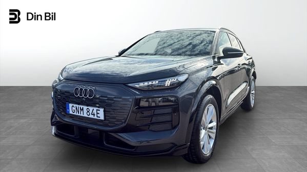 Audi Q6 e-tron quattro SUV 315 KW - 2027