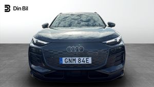 Audi Q6 e-tron bild 4