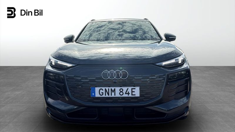 Audi Q6 e-tron bild 4