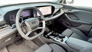 Audi Q6 e-tron bild 7