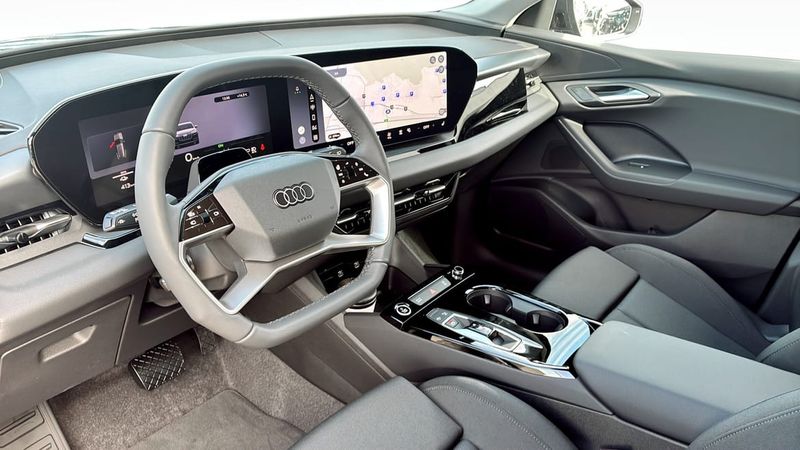 Audi Q6 e-tron bild 7