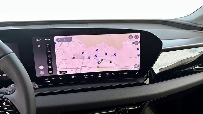Audi Q6 e-tron bild 9