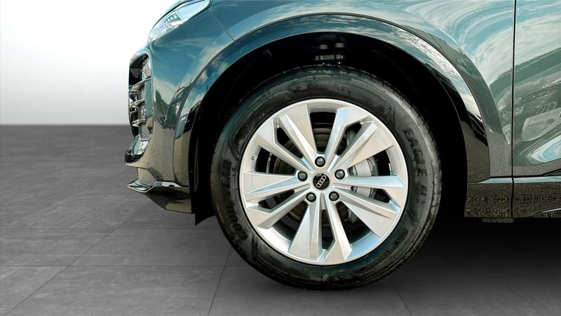 Audi Q6 e-tron bild 6