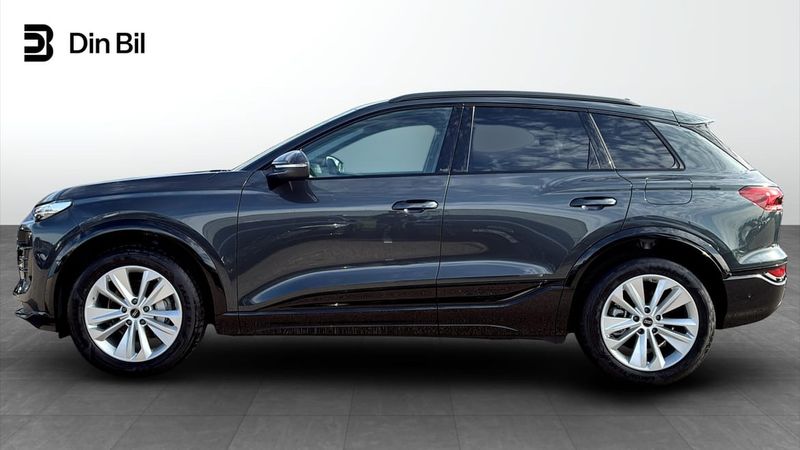 Audi Q6 e-tron bild 2