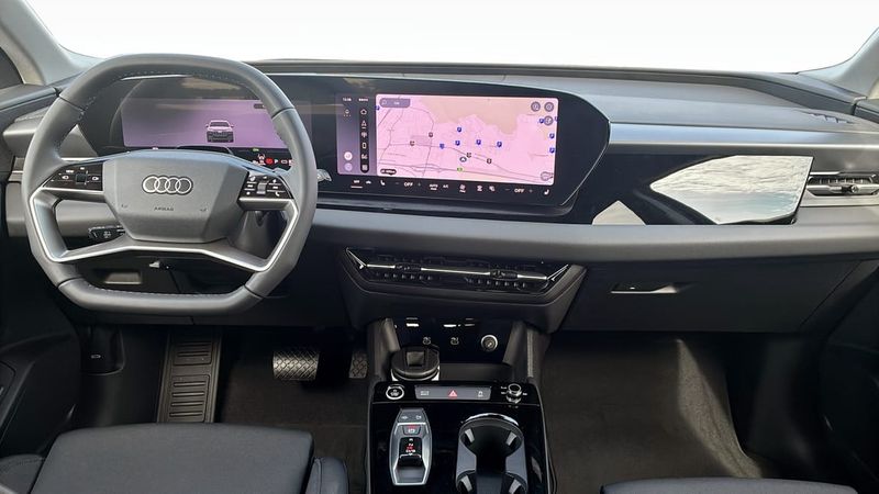Audi Q6 e-tron bild 10