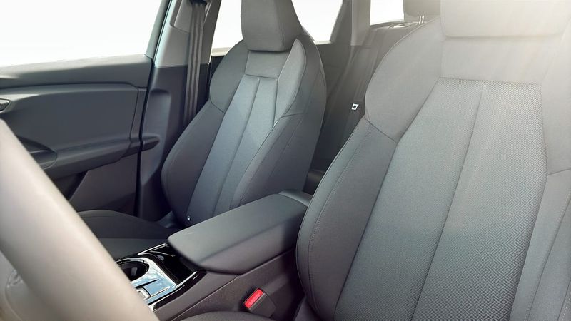 Audi Q6 e-tron bild 8