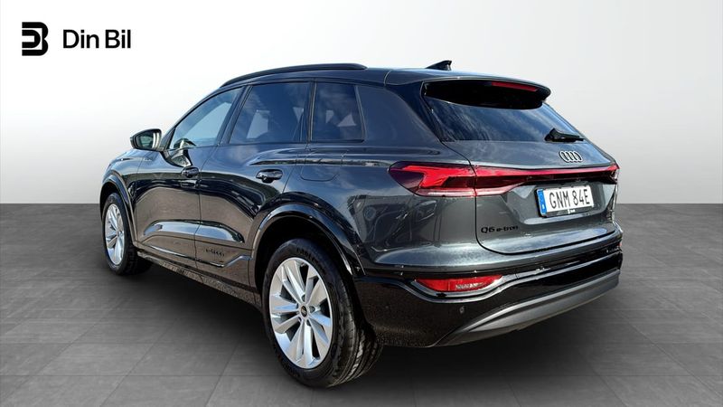 Audi Q6 e-tron bild 3