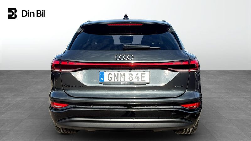 Audi Q6 e-tron bild 5