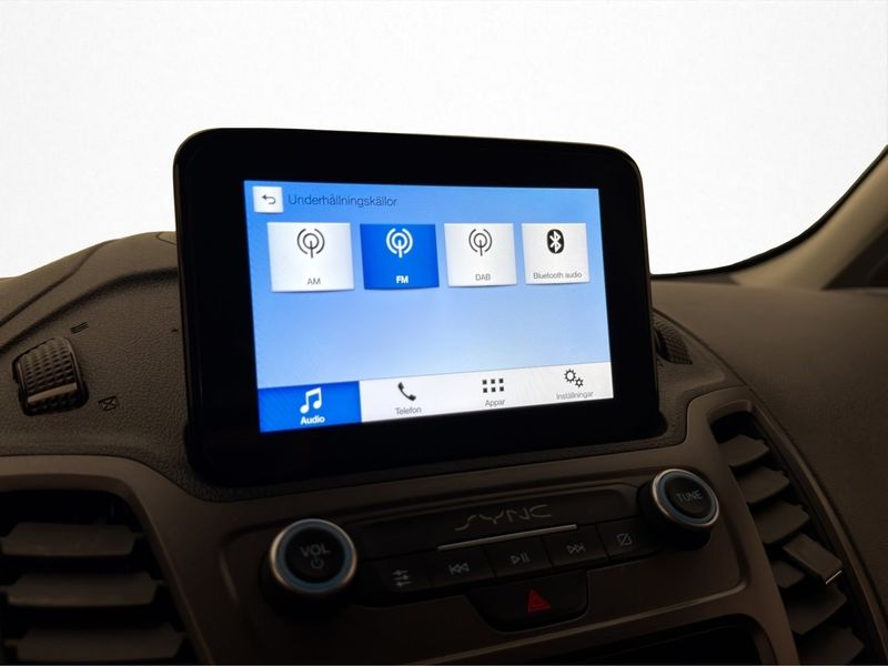Ford Transit Connect bild 26