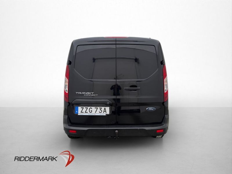 Ford Transit Connect bild 8