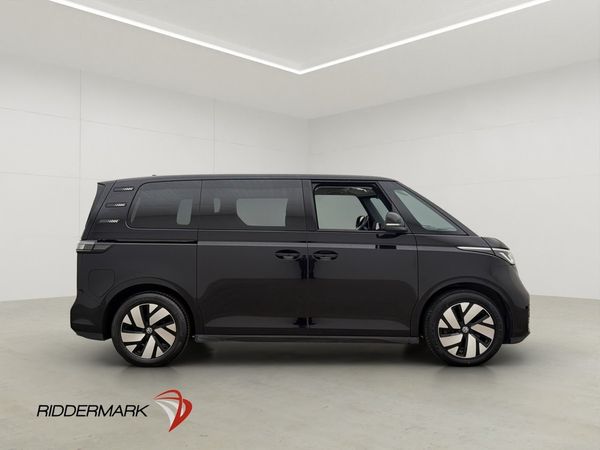 Volkswagen ID. Buzz Pro 82kWh Värmare Drag PDC CARPLAY Moms - 2023