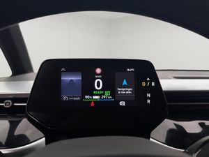 Volkswagen ID. Buzz bild 19