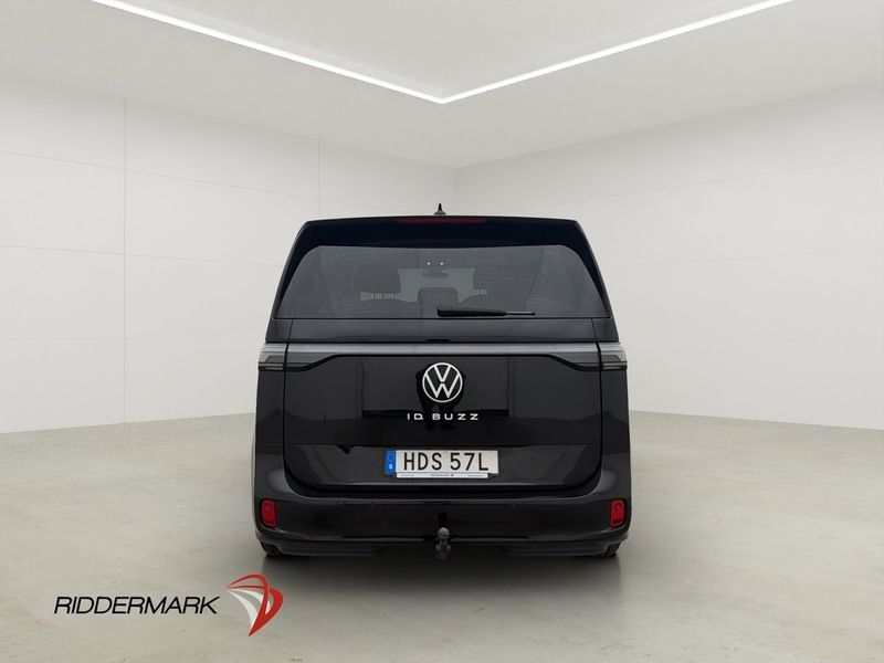 Volkswagen ID. Buzz bild 7