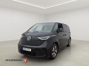 Volkswagen ID. Buzz bild 2
