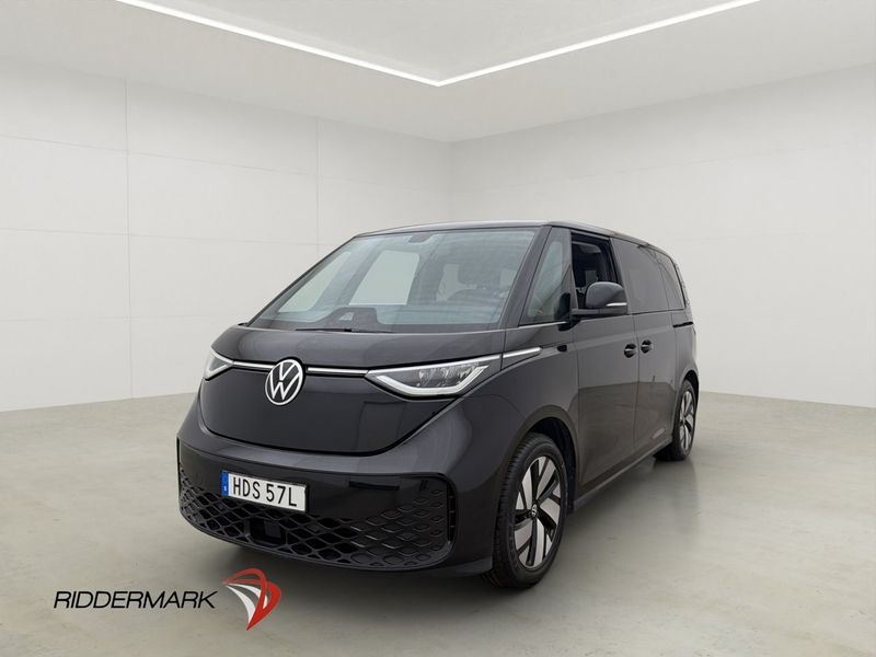 Volkswagen ID. Buzz bild 2
