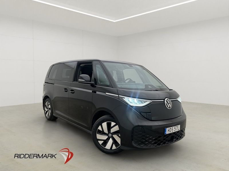 Volkswagen ID. Buzz bild 9