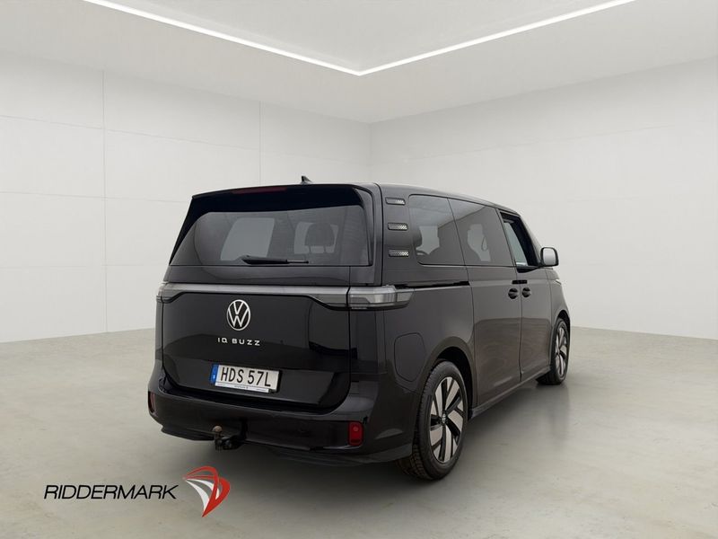 Volkswagen ID. Buzz bild 8