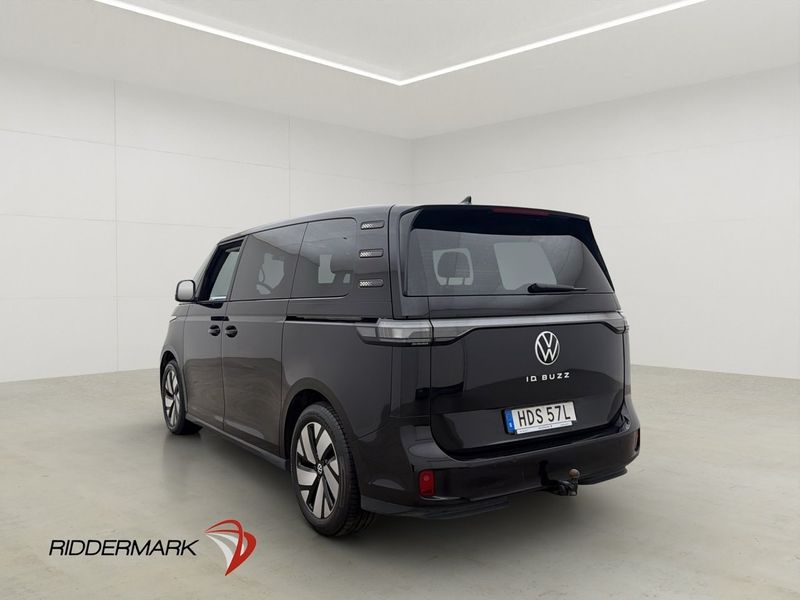 Volkswagen ID. Buzz bild 6