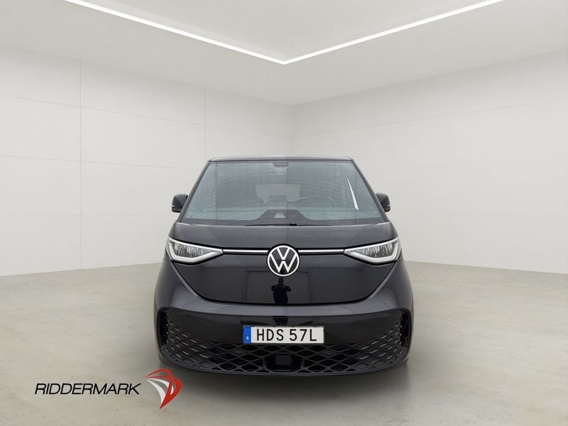Volkswagen ID. Buzz bild 3