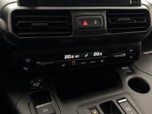 Citroen e-Berlingo bild 23