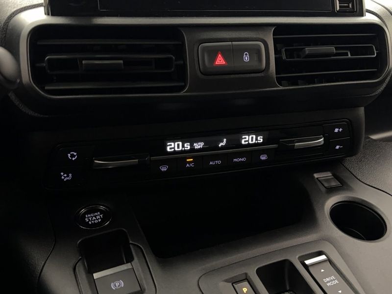 Citroen e-Berlingo bild 23