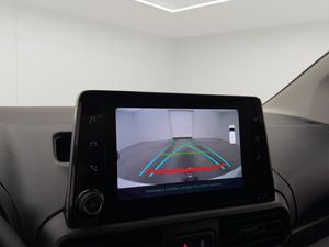 Citroen e-Berlingo bild 20