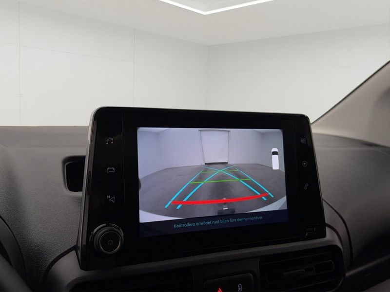 Citroen e-Berlingo bild 20