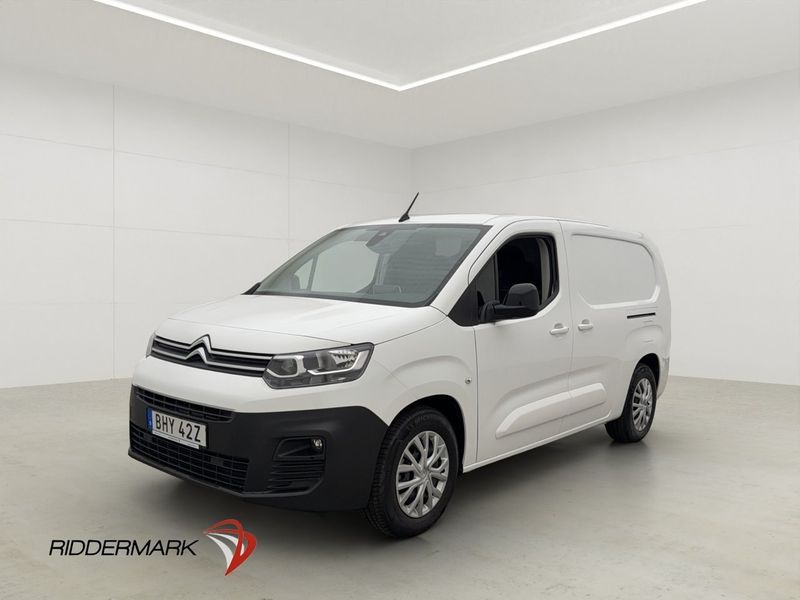 Citroen e-Berlingo bild 3