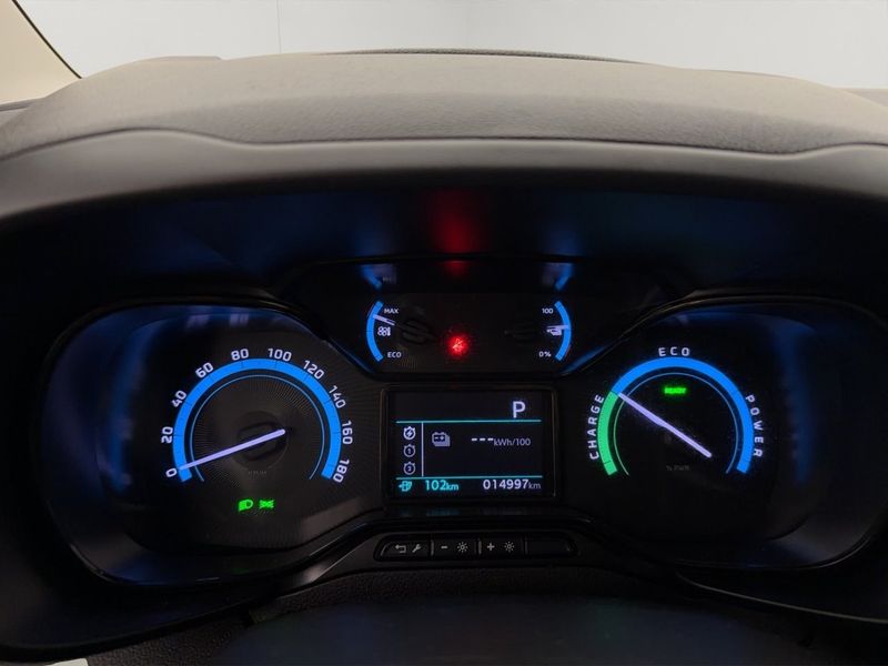 Citroen e-Berlingo bild 18