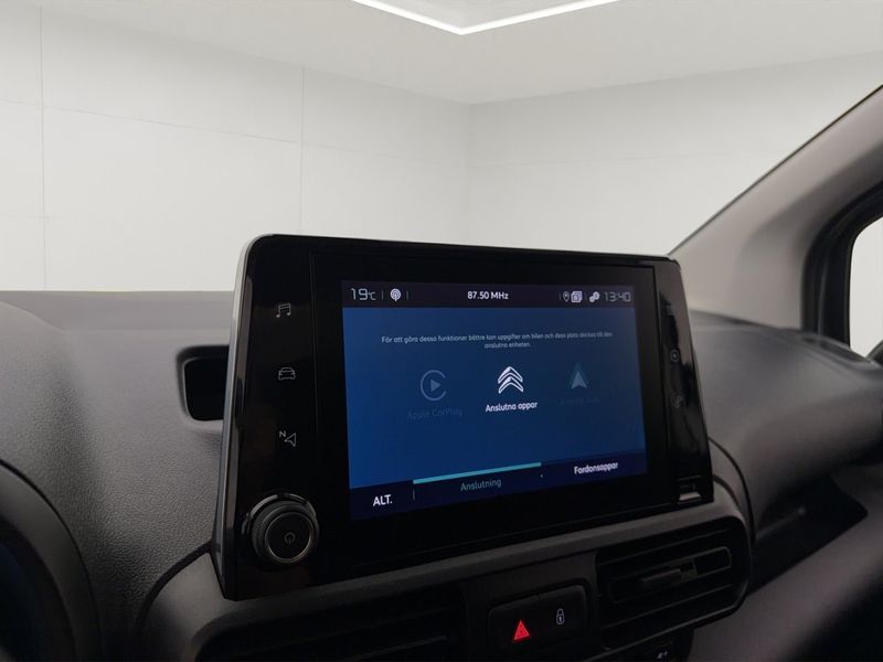 Citroen e-Berlingo bild 22