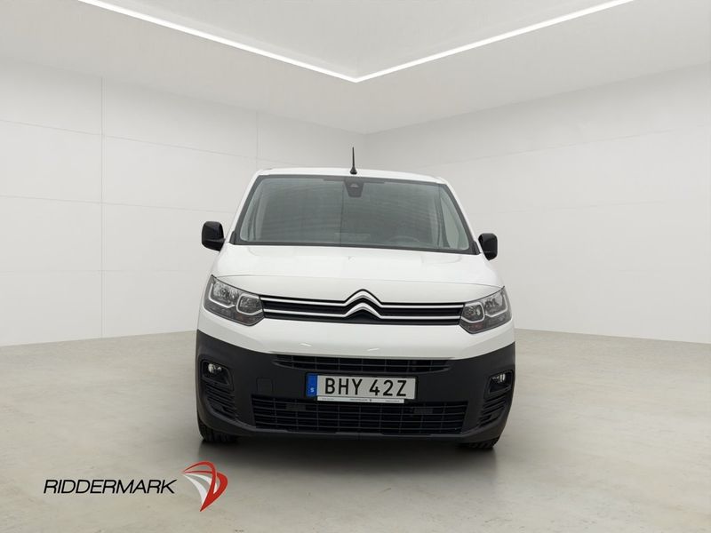 Citroen e-Berlingo bild 5