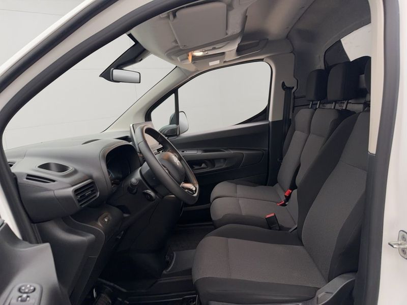 Citroen e-Berlingo bild 15