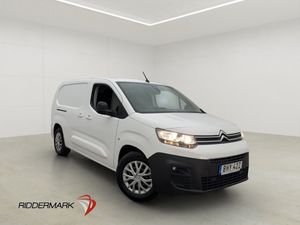 Citroen e-Berlingo bild 1