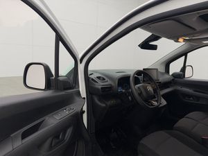Citroen e-Berlingo bild 14