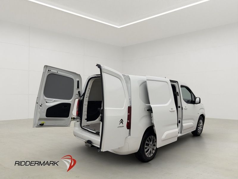Citroen e-Berlingo bild 12