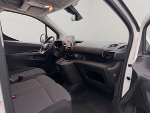 Citroen e-Berlingo bild 26