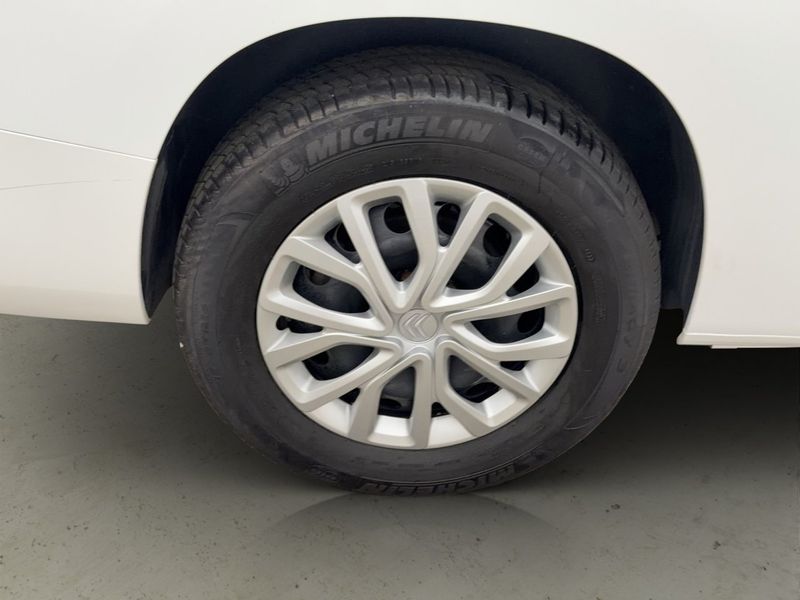 Citroen e-Berlingo bild 29