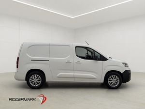 Citroen e-Berlingo bild 2