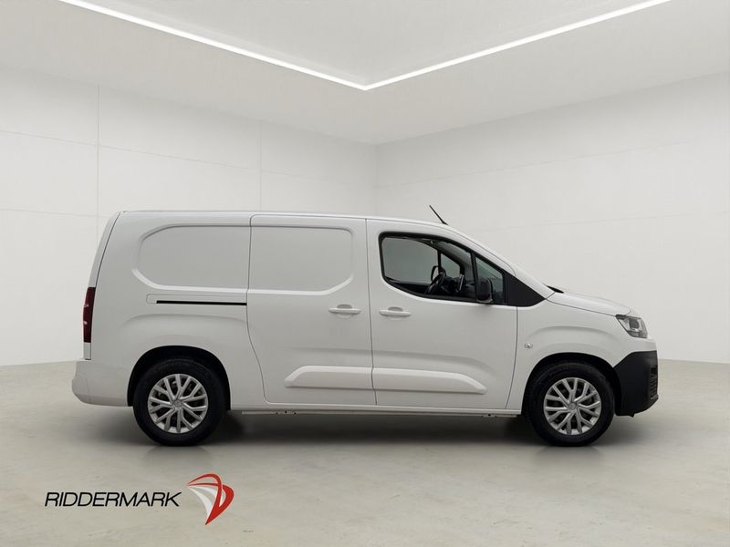 Citroen e-Berlingo bild 2