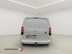 Citroen e-Berlingo bild 8