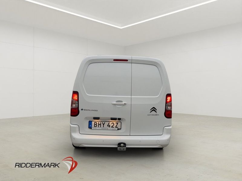 Citroen e-Berlingo bild 8