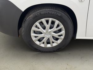 Citroen e-Berlingo bild 27