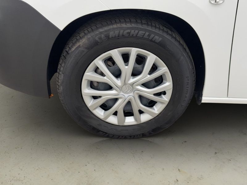 Citroen e-Berlingo bild 27