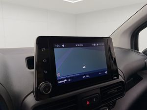 Citroen e-Berlingo bild 21